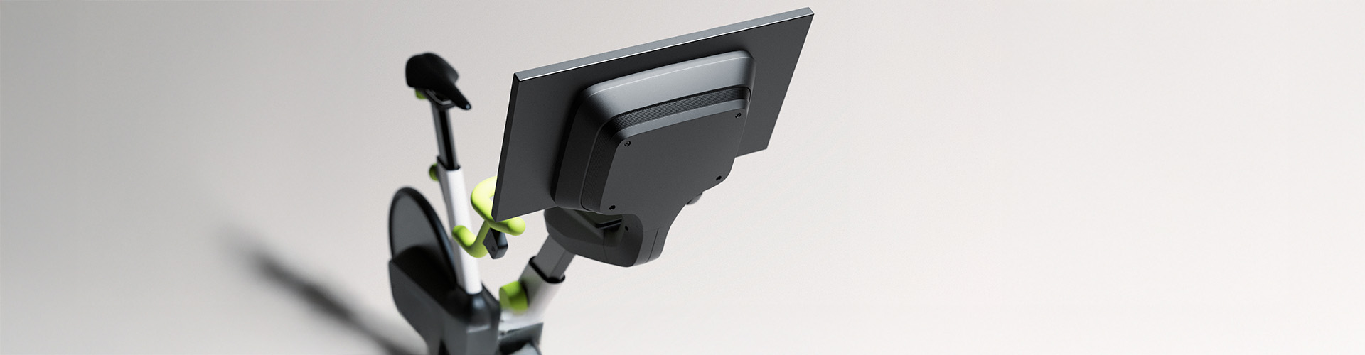 detailed design of smart exercise bike